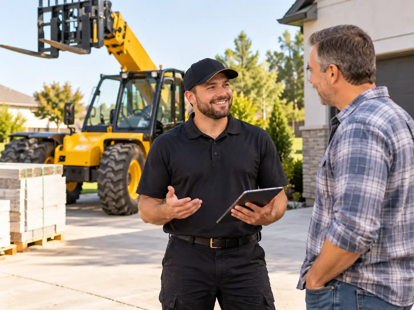 Forklift Rental Telford, TN FAQs